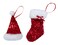 Christmas Hanging Decorations Hat &amp; Stocking 2Pcs/Pk