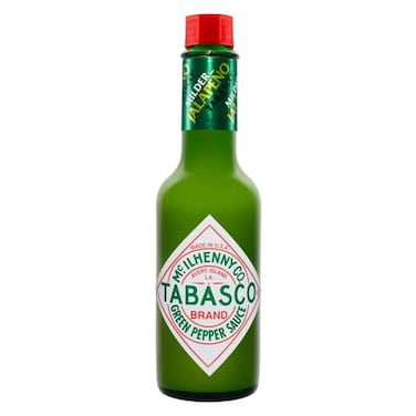 Tabasco Green Pepper Sauce, 150ml