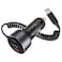 Yesido Y56 PD 30W Type-C, QC3.0 18W US-A Car Charger