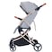 Teknum A1 Feather Lite Traveler Stroller - Grey