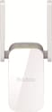 D-Link Wireless Ac 1200 Dual Band (11A/B/G/N/Ac) Range Extender, Wall Plug Design, 2 External Antennas, 1Kv Surge/ 6Kv Esd Protection, Uk Plug