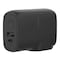 Belkin Hybrid Wall Charger Black 25W with Power Bank 5K and Travel Adapter