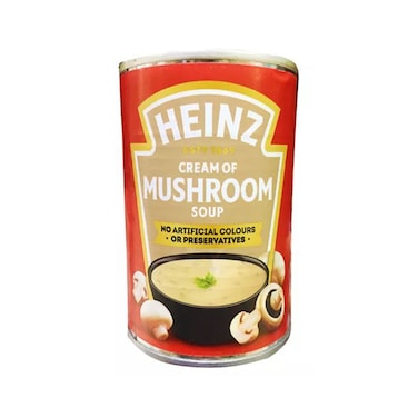 Heinz Classic Cream of Mushroom Soup 400g