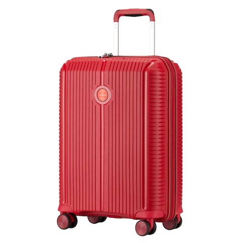Buy Verage GM19006W Trolley Bag 19 Inch Red Online Carrefour Kenya