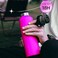 Vacuum Insulated Drinking Flask, 592ML / 20OZ, Revomax White
