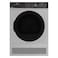 Hoover Front Load Condenser Dryer 8kg HCD-V812-S Silver