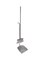 Marrkhor Long Handle Dustpan With Broom Grey 2Meter