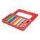 Faber Castell Classic Colour Pencil Sketch Set 100 PCS