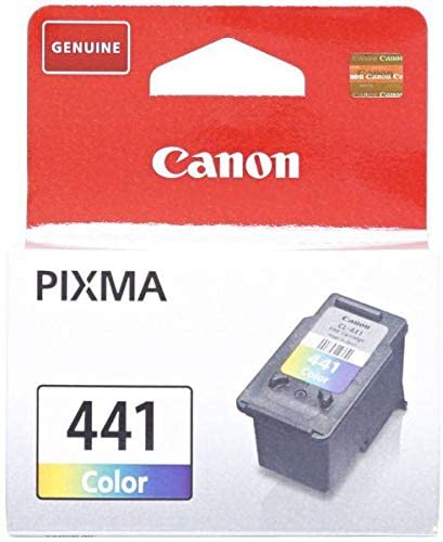 Canon 441 Tricolor Ink Cartridge For Printers