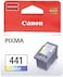 Canon 441 Tricolor Ink Cartridge For Printers