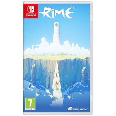 Nintendo Switch Rime