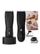 Electric Men's Waterproof Cordless body trimmer and shaver for man, Grooming Razor Clipper Shaver, Suitable For Beard, Groin, Private Part, Head, Pubic Hair And Full Body With Charging Dock