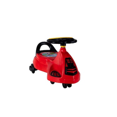 F1 Plasma Ride-On Car for Kids