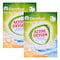 Carrefour Laundry Detergent Powder Jasmine 2.5kg Pack of 2
