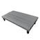 In House Asil 2 In 1 Sofabed Linen Upholstered - Light Grey