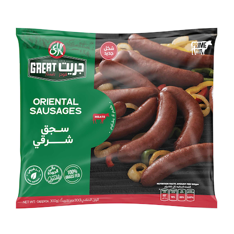 Buy AlMarai Oriental Sausage - 300gm in Egypt