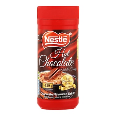Nestle Hot Chocolate 250G