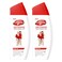 Lifebuoy Body Wash Total 10 300ml x2
