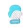 Malarkey Munch Mitt Baby Teething Mitten MM04A Multicolour