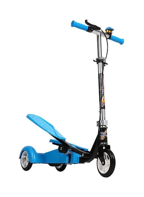 Beauenty - Smart Dual Pedal Scooter