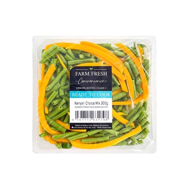 Farm Fresh Kenyan Choice Mix 300g