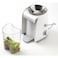 Kenwood Juice Extractor JEP02.A0WH, 1.5 L, 800 W, 2 Speeds, White