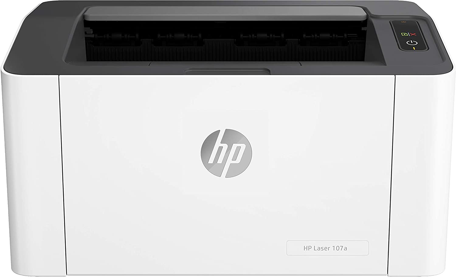 HP Laser 107A Business Printer White - Print Speed Up To 21 Page Per Minute - [4Zb77A]