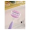 Venus Comfortglide Breeze Razor Handle With 4 Blade Refills
