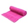 Sil Bath Towel 27X54 Pink