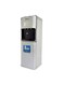 Sonashi 3 Tap Hot &amp; Cold Free Standing Water Dispenser With Bottom Loading SWD-56 Silver