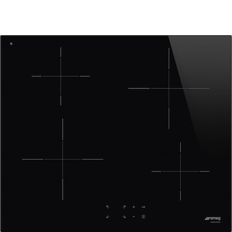 Smeg Built In Electric Induction Hob 60 cm, SI2641D