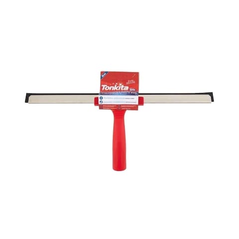 Arix Tonkita Window Wiper With Stick Red 26cm