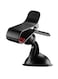 Generic - Flexible Mobile Mount Holder Black