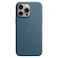 Apple FineWoven Case With MagSafe For iPhone 15 Pro Max Pacific Blue