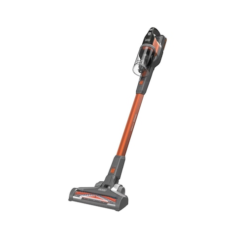 Black+Decker Cordless Vacuum Cleaner 18V BHFEV182C-GB