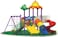 Colorland Toys Outdoor Children Playground Set Garden Climbing frame Swing Slide - CLT-12013