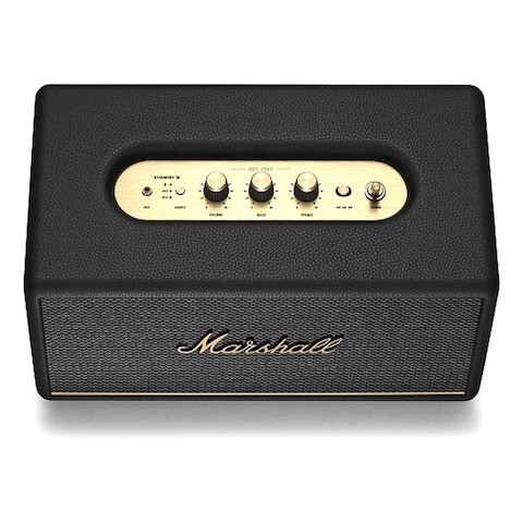 Marshall Stanmore III Bluetooth Speaker Black