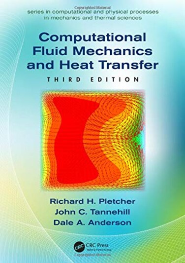 Buy Crc Press - Computational Fluid Mechanics And Heat Transfer Online ...