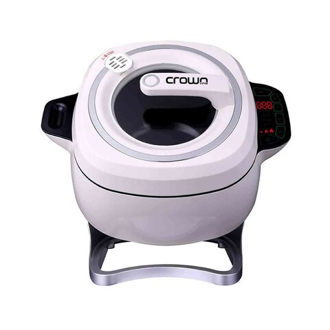 Crownline Stip Fryer SF-203 Multicolour 2000W