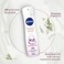 Nivea Beauty Elixir Deodorant Spray With White Mask And Rose Scent Clear 150ml Pack of 2