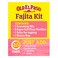 Old El Paso Crispy Chicken Fajita Kit 555GR
