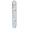 Hettich Connecting Plate (Zinc, 80 x 15 mm)