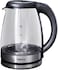 Impex STEAMER 1802 1500W 1.8 Litres Stainless Steel Electric Kettle with 360 Degree rotating base stainless steel Concealed Heating Element , 2 Years Warranty