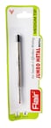 Flair Jumbo Metal Refill for Smooth and Effortless Writing 10 Pcs, Black