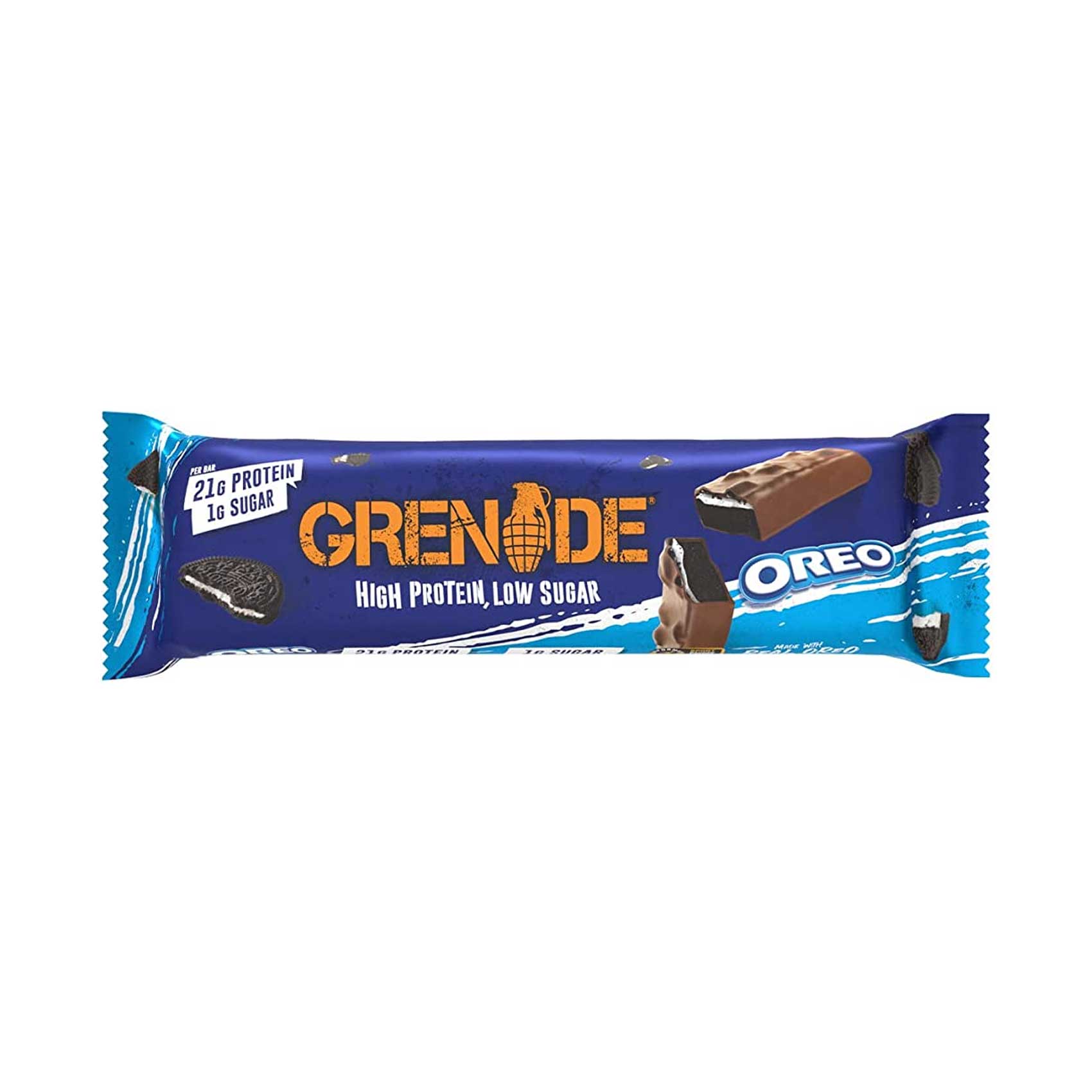Grenade Protein Bar Choco Oreo 60g