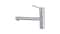 TEKA Single Lever Kitchen Tap With Swivel Spout Chrome IN 993