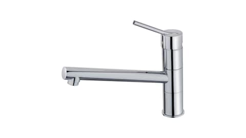 TEKA Single Lever Kitchen Tap With Swivel Spout Chrome IN 993