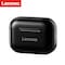 Lenovo-Black LivePods LP40 TWS Semi-in-ear Earphones BT 5.0 Headphones True Wireless Earbuds with Touch Control Hands-Free&nbsp;Call Stereo Sound Noise Canceling Waterproof Binaural Design Headsets&nbsp;with&nbsp;MI