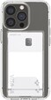 Spigen Crystal Slot Dual designed for iPhone 13 Pro MAX case cover - Crystal Clear