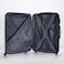 Set of 4 ABS Trolley Luggage With Number Lock 20,24,28,32 Inches